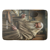 Tapis De Bain Assistant Cute Imaginaire - Poche (Devant)