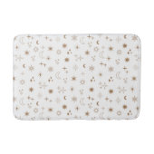Tapis De Bain Astrologie Star Motif (Devant)
