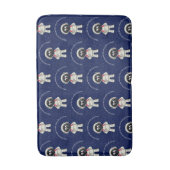 Tapis De Bain astronauta (Devant (Vertical))