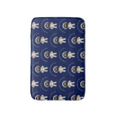 Tapis De Bain astronauta (Devant (Vertical))