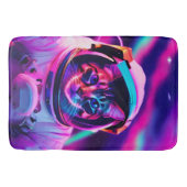 Tapis De Bain astronaute (Devant)