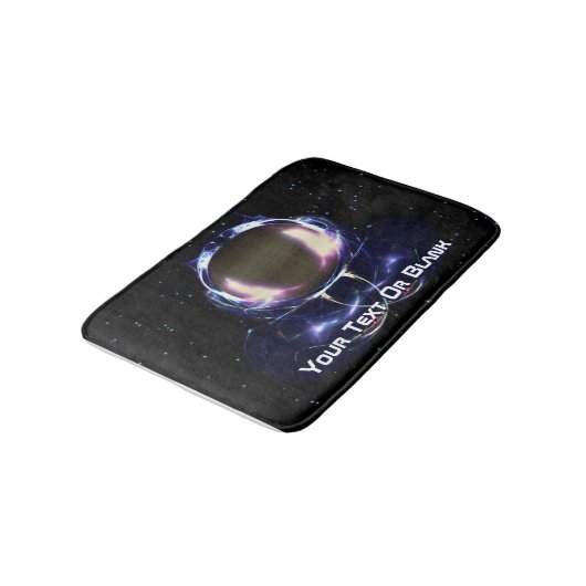 Tapis De Bain Astronaute fracturé (Angle)