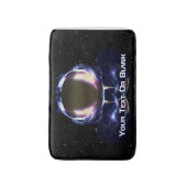 Tapis De Bain Astronaute fracturé (Devant (Vertical))