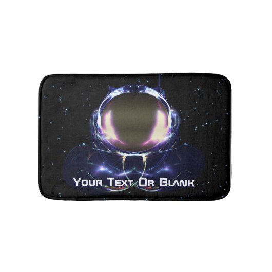 Tapis De Bain Astronaute fracturé (Devant)
