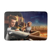 Tapis De Bain Astronomes 2 (Devant)