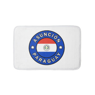 Tapis De Bain Asunción Paraguay