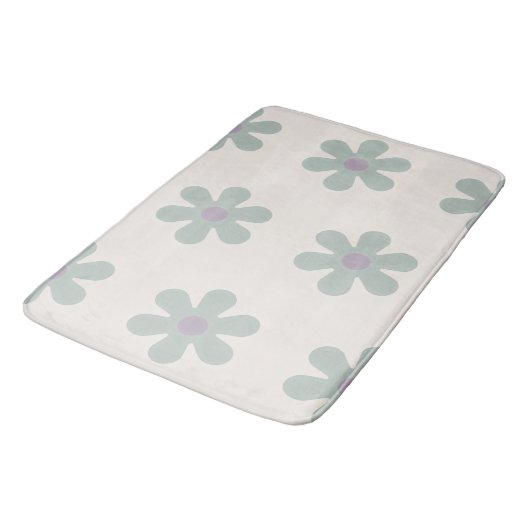 Tapis De Bain Atelier No. 03 – Fleur (Angle)
