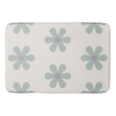 Tapis De Bain Atelier No. 03 – Fleur (Devant)