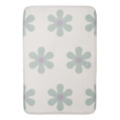 Tapis De Bain Atelier No. 03 – Fleur (devant Vertical)