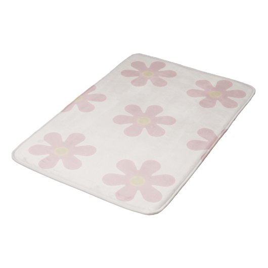 Tapis De Bain Atelier No. 07 – Fleur II (Angle)