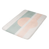 Tapis De Bain Atelier No. 09 – Solstice (Angle)