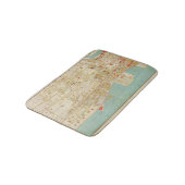 Tapis De Bain Atlas de Yonkers (Angle)