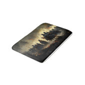 Tapis De Bain Attackez le lieu (Angle)