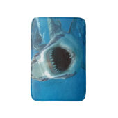 Tapis De Bain Attaque de requin (Devant (Vertical))