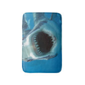 Tapis De Bain Attaque de requins (Devant (Vertical))