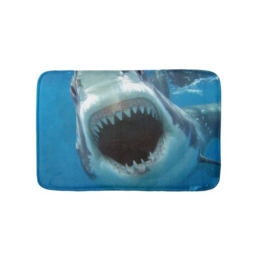 Tapis De Bain Attaque de requins (Devant)