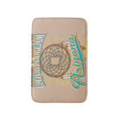 Tapis De Bain Attrapeur de rêves d'Arizona (Devant (Vertical))