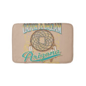 Tapis De Bain Attrapeur de rêves d'Arizona (Devant)