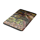 Tapis De Bain Au nord du cirque (Angle)