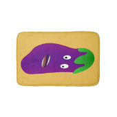Tapis De Bain Aubergine surprise par Kenneth Yoncich (Devant)