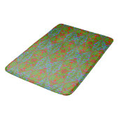 Tapis De Bain Audson Green (Angle)