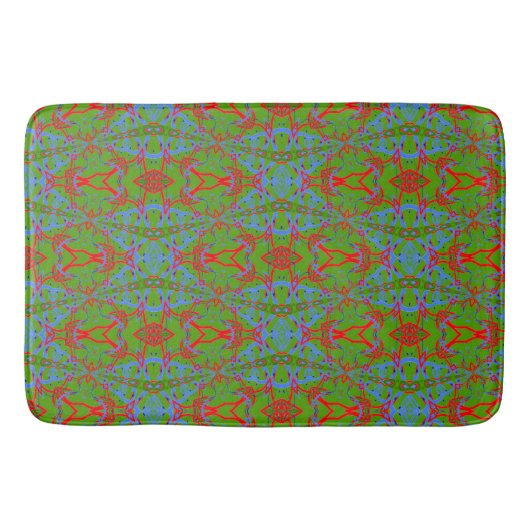 Tapis De Bain Audson Green (Devant)