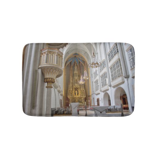 Tapis De Bain Augustinerkirche, Vienne Autriche (Devant)