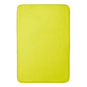 Tapis De Bain Aureolin (couleur unie) (devant Vertical)