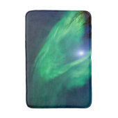 Tapis De Bain aurora boréale | Fairbanks (Devant (Vertical))