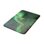 Tapis De Bain aurora boréale | Fairbanks (Angle)