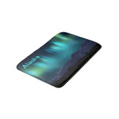 Tapis De Bain Aurora Borealis (Angle)