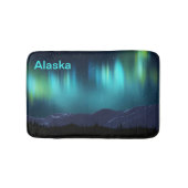 Tapis De Bain Aurora Borealis (Devant)