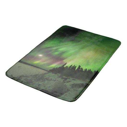 Tapis De Bain Aurora explosif (Angle)