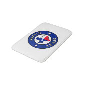 Tapis De Bain Austin Texas (Angle)