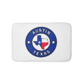 Tapis De Bain Austin Texas (Devant)