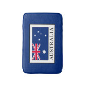 Tapis De Bain Australie (Devant (Vertical))