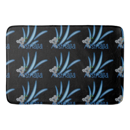 Tapis De Bain Australie (Devant)