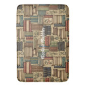 Tapis De Bain Auteur de livres (devant Vertical)