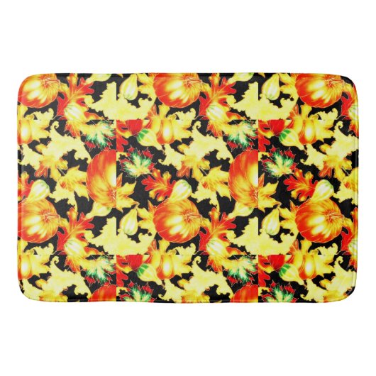 Tapis De Bain Automne (Devant)