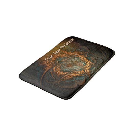 Tapis De Bain Automne (Angle)