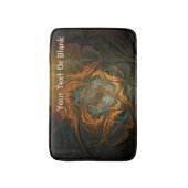 Tapis De Bain Automne (Devant (Vertical))