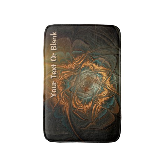 Tapis De Bain Automne (Devant (Vertical))