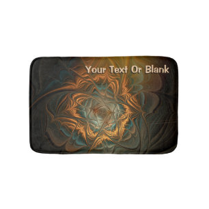 Tapis De Bain Automne