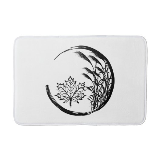 Tapis De Bain Automne / Crête d'automne (Devant)