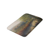 Tapis De Bain Automne en Ombrie Oeuvre originale (Angle)