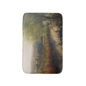 Tapis De Bain Automne en Ombrie Oeuvre originale (Devant (Vertical))
