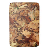 Tapis De Bain automne, feuille sec (devant Vertical)