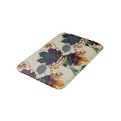 Tapis De Bain Automne Feuilles Royal Colonnes Mat de bain (Angle)