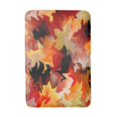 Tapis De Bain Automne fluide..... (Devant (Vertical))