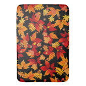 Tapis De Bain Automne Minuit (devant Vertical)